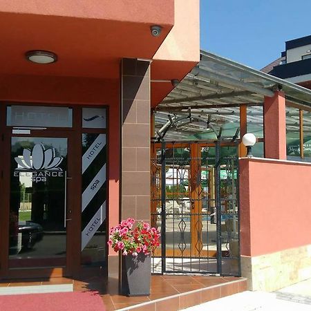 Elegance Spa Hotel Огняново Экстерьер фото