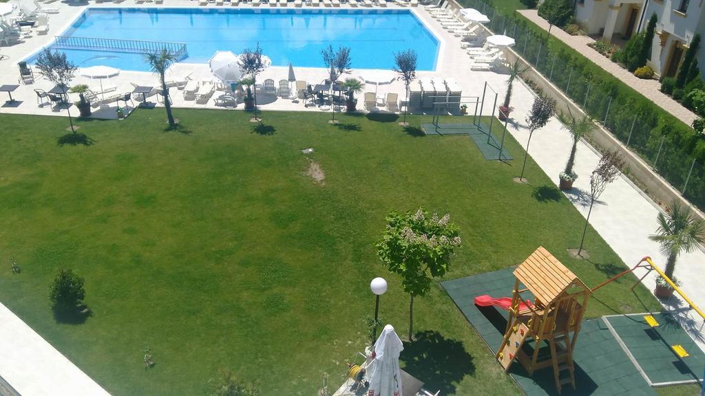 Elegance Spa Hotel Огняново Экстерьер фото