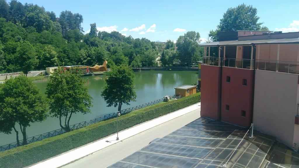 Elegance Spa Hotel Огняново Экстерьер фото