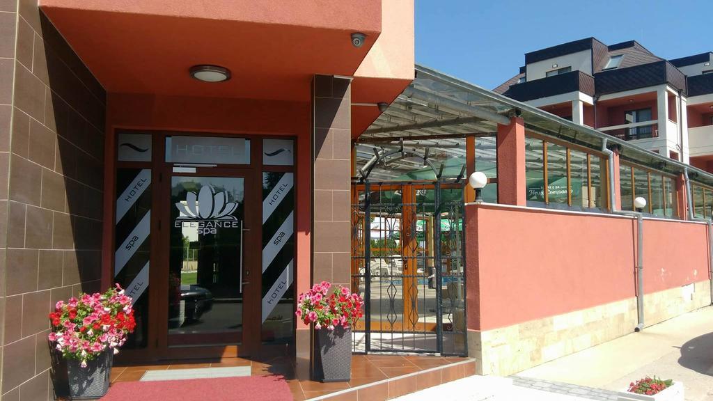 Elegance Spa Hotel Огняново Экстерьер фото