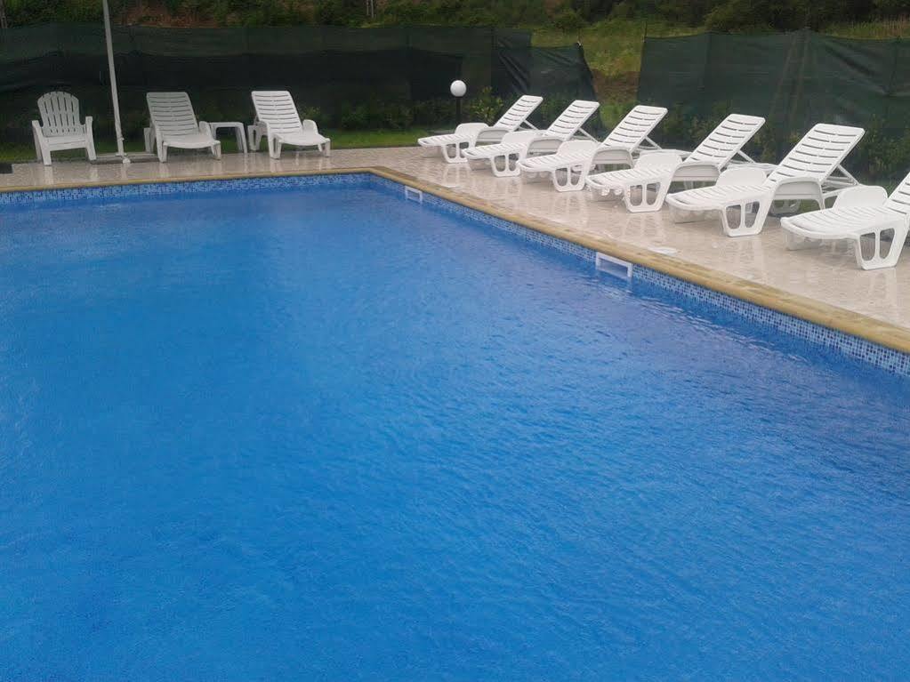 Elegance Spa Hotel Огняново Экстерьер фото
