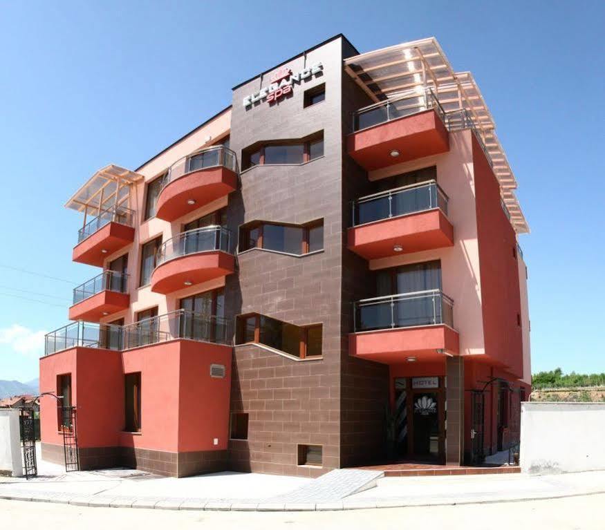 Elegance Spa Hotel Огняново Экстерьер фото