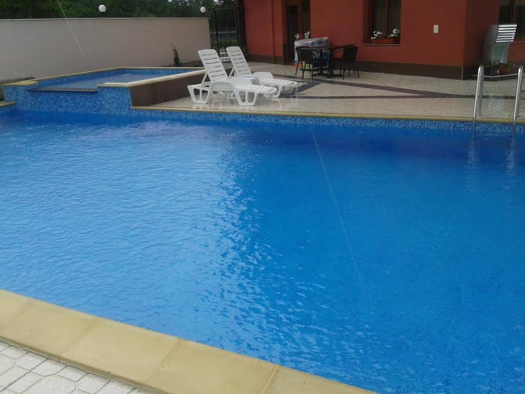 Elegance Spa Hotel Огняново Экстерьер фото