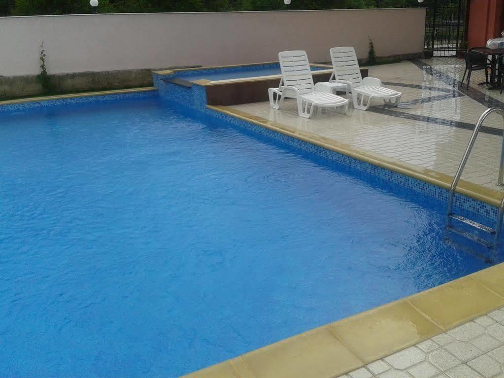Elegance Spa Hotel Огняново Экстерьер фото