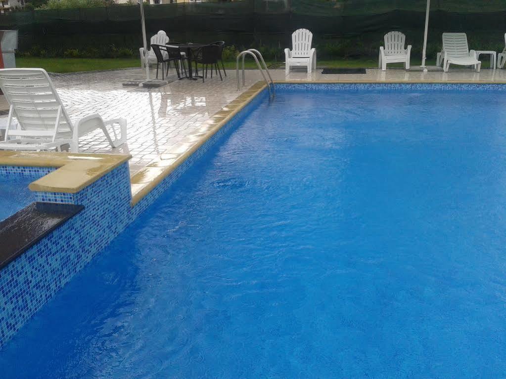Elegance Spa Hotel Огняново Экстерьер фото