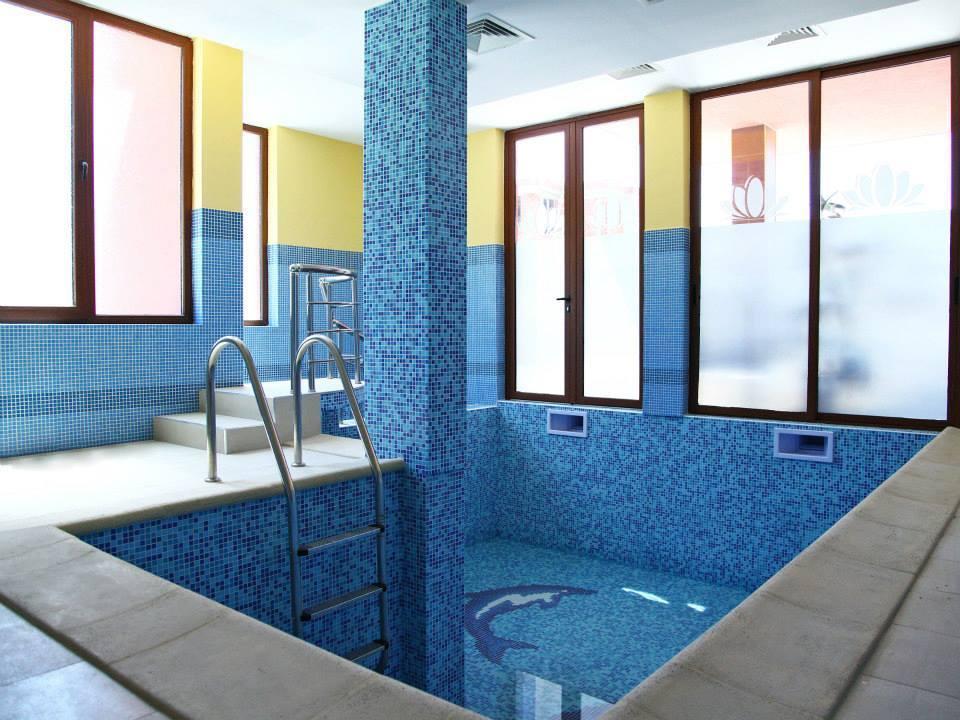 Elegance Spa Hotel Огняново Экстерьер фото