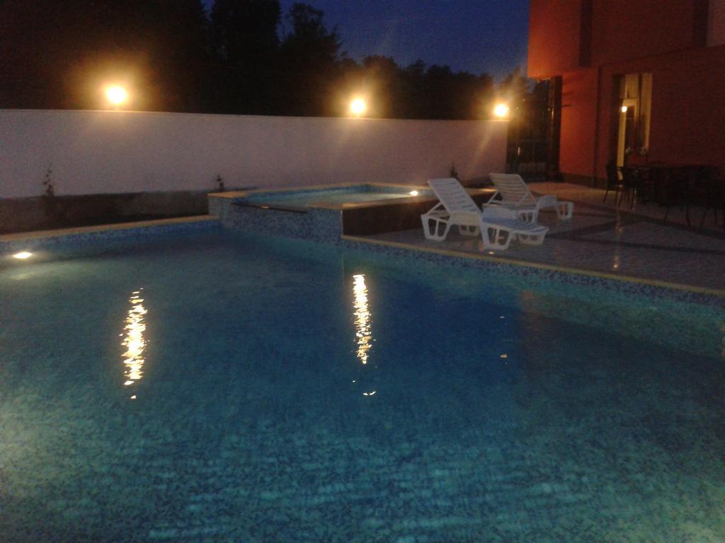 Elegance Spa Hotel Огняново Экстерьер фото
